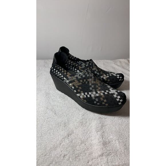 Women’s Steven By Steve Madden Wedges 7.5 Betsi - Picture 1 of 4